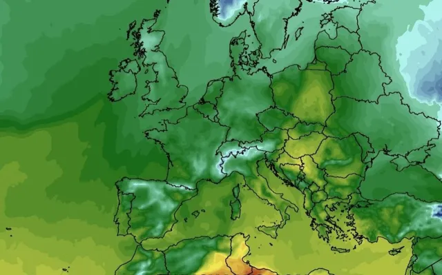 Zapomnijcie o zimie. Do Polski pcha się wiosna, nawet 15 st. C.