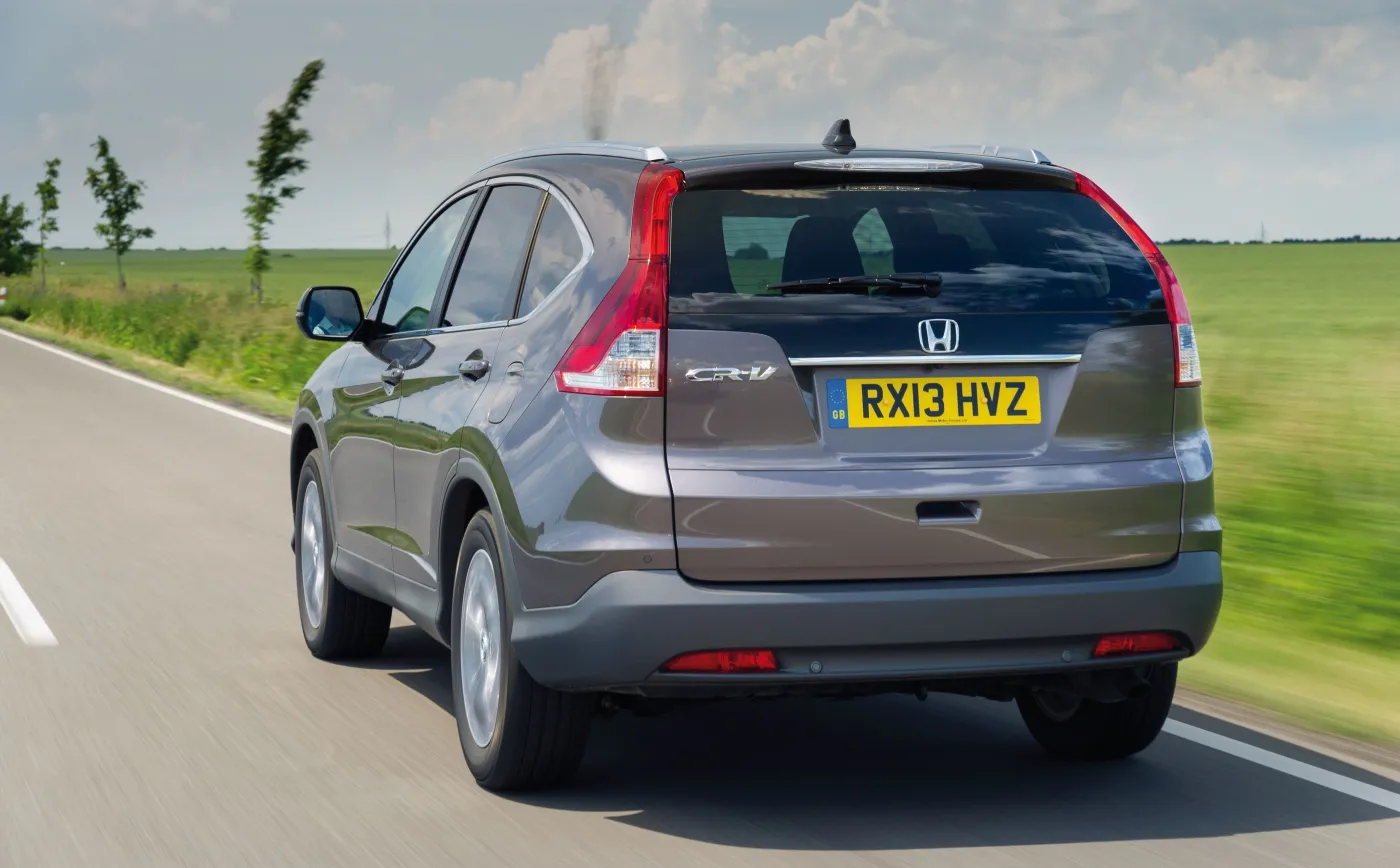 Używana Honda CR-V IV (2012-18): dużo dobrego. Zalety, wady, opinie, usterki