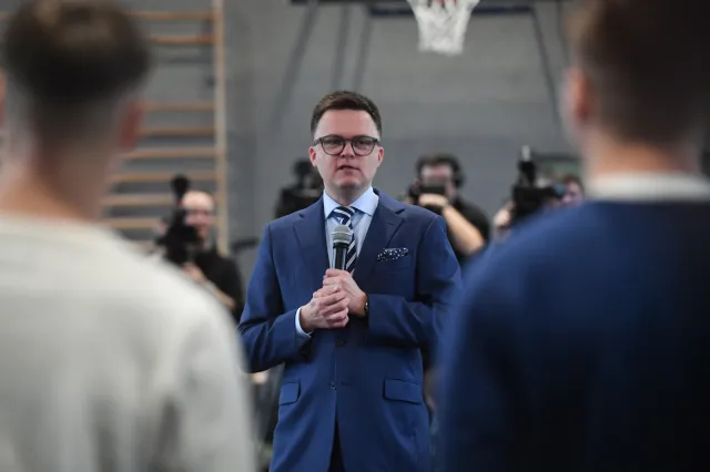 Hołownia o odblokowaniu KPO:  Te pieniądze nam się po prostu należały