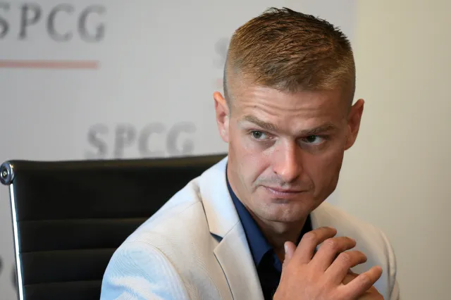 Lekarka Tomasza Komendy opowiedziała, jak zmagał się z chorobą. "Był niezwykle dzielny"