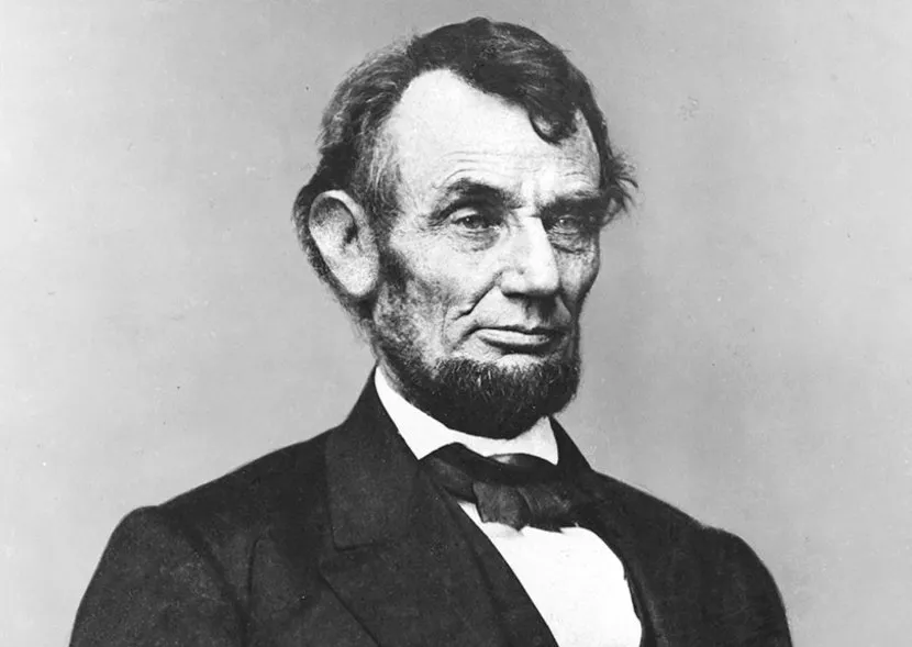 Co łączy Lincolna z Bidenem? Pewne ułaskawienie