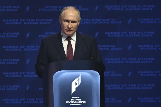 Wojna w Ukrainie. Ekspert: Putin nie jest niezniszczalny