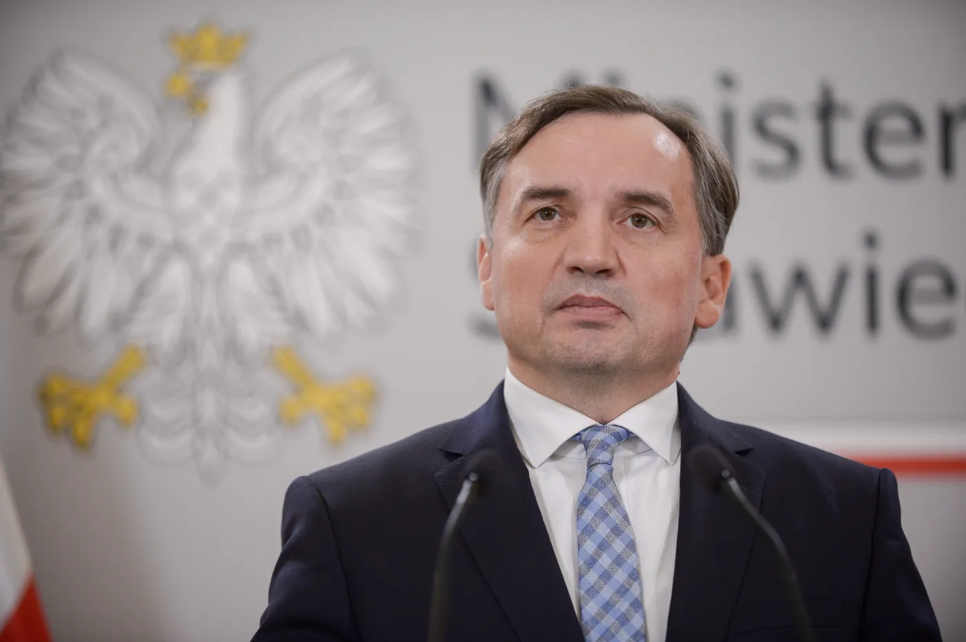 "Przesłuchanie Ziobry". Trela: Na to są przepisy i odpowiednie procedury