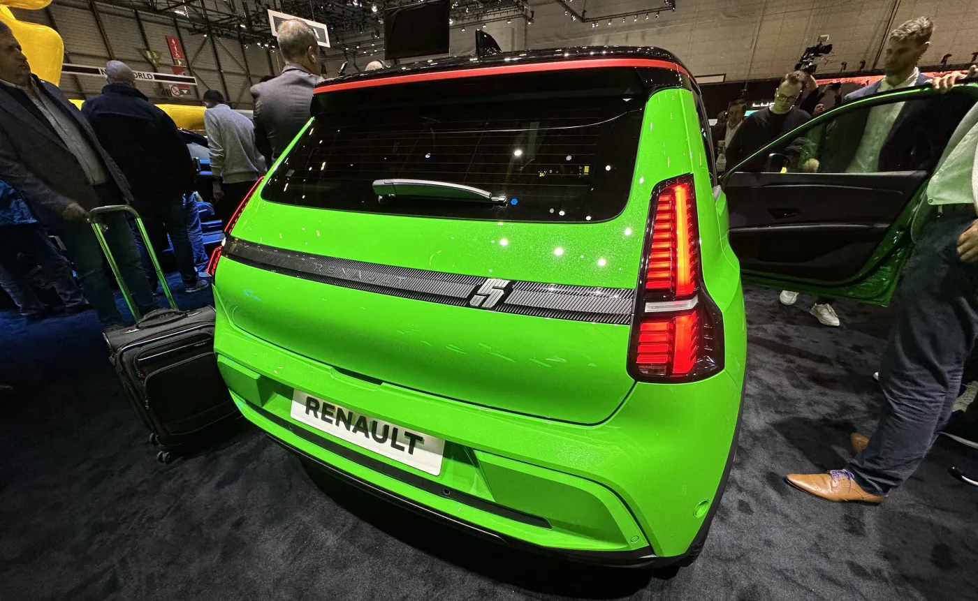 Nowe Renault 5