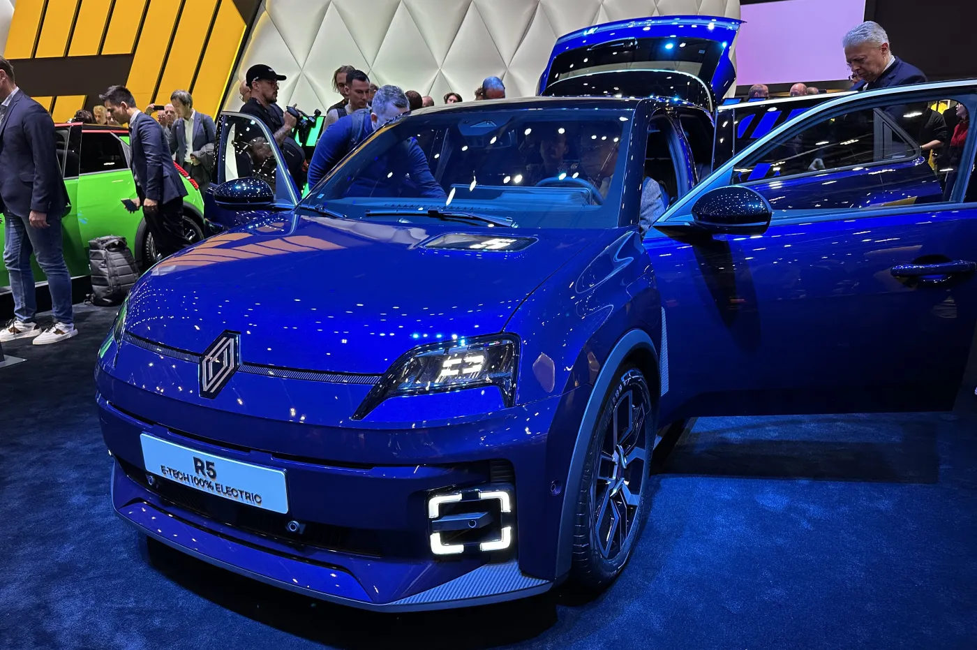 Nowe Renault 5
