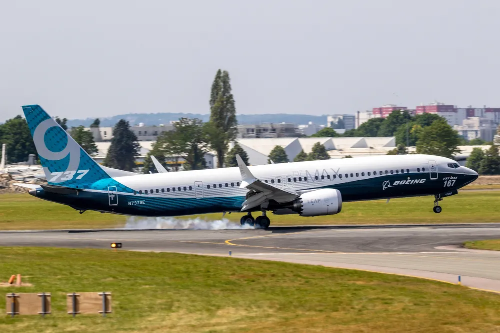 Boeing 737 MAX 9