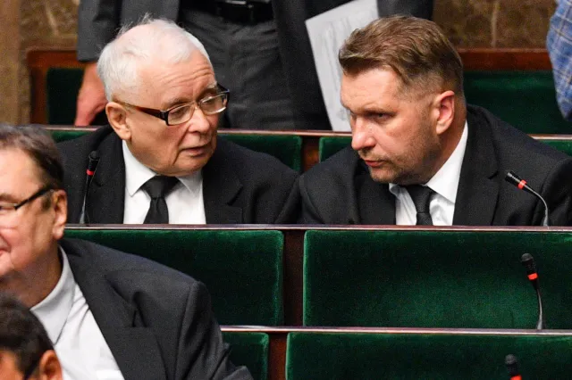 "Będzie się musiał wytłumaczyć". Tomasz Trela: Czarnek musi być dzisiaj spocony
