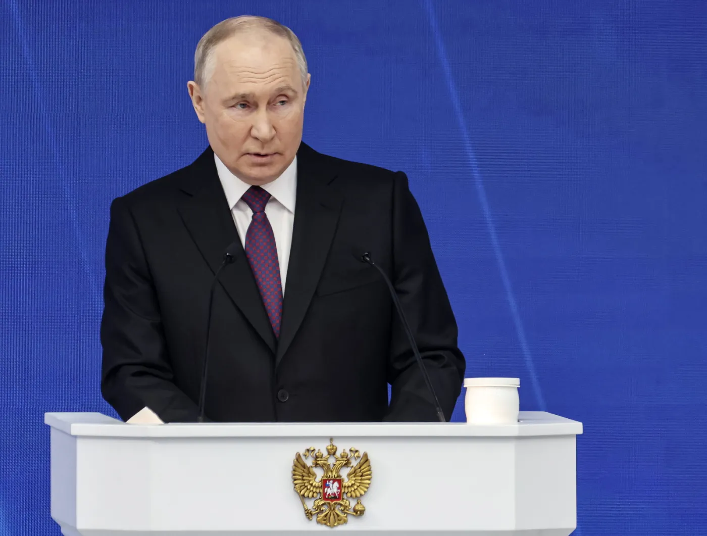 Groźby Putina trzeba traktować poważnie? Media o rosyjskim straszaku nuklearnym