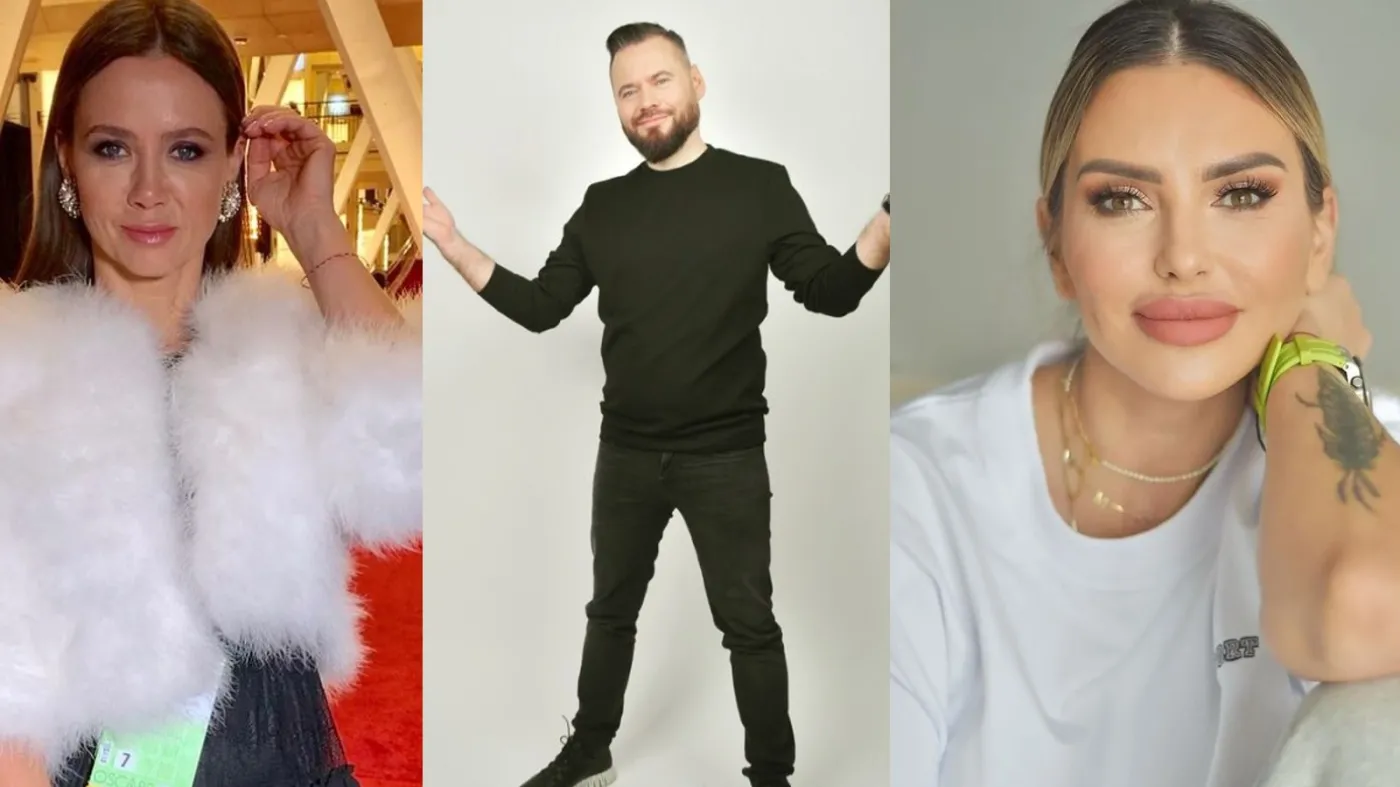 Kinga Rusin nie odpuszcza. Dostało się Stanowskiemu, oberwała Goździalska