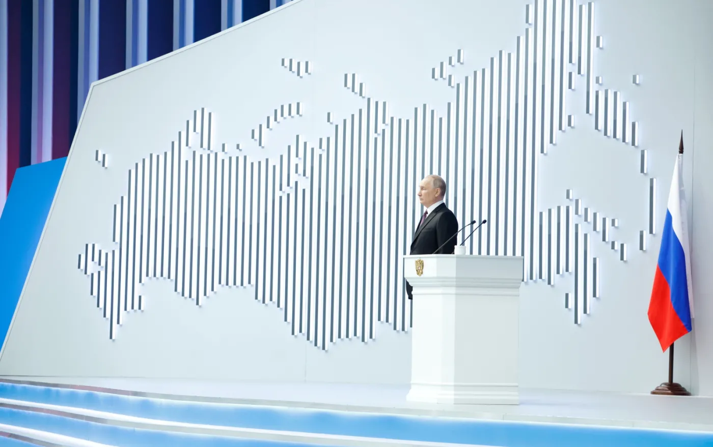Orędzie Putina. ISW: Zdobył poklask wśród skrajnych nacjonalistów