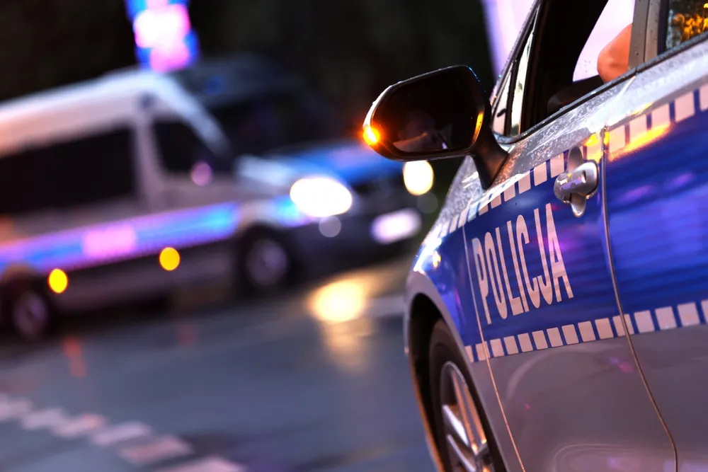 Leszno: Śmiertelnie potrącił 13-latkę. List gończy za byłym policjantem, publikujemy wizerunek