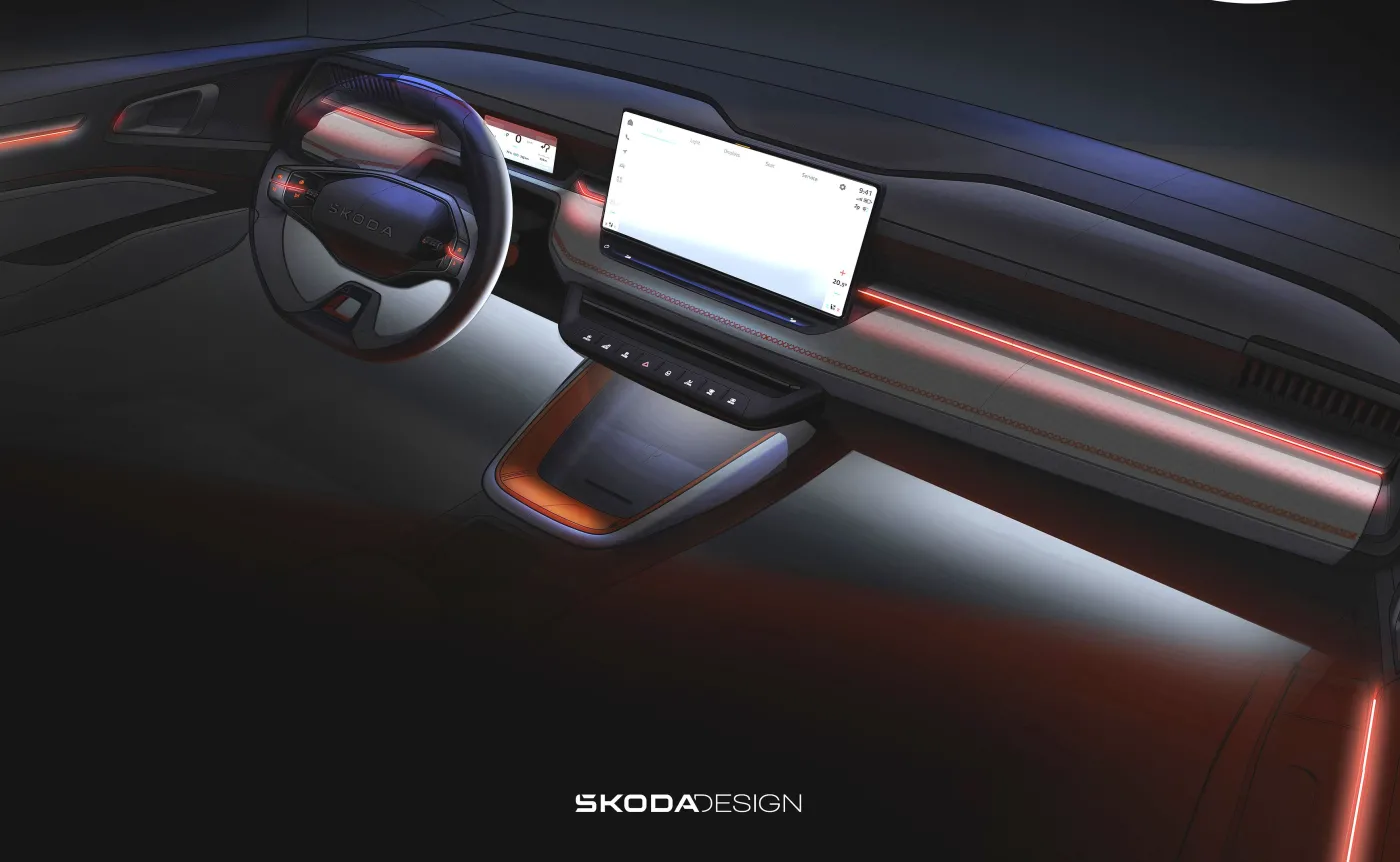Skoda - nowy SUV
