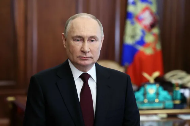Rosyjski opozycjonista wskazał kraj. "Następny cel Putina"