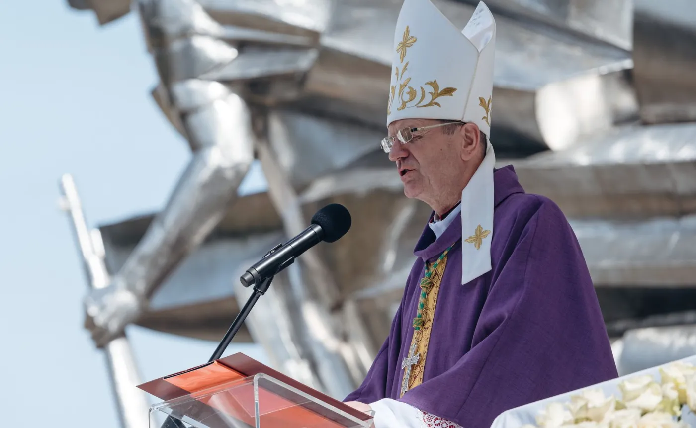 Abp Tadeusz Wojda nowym przewodniczącym Konferencji Episkopatu Polski