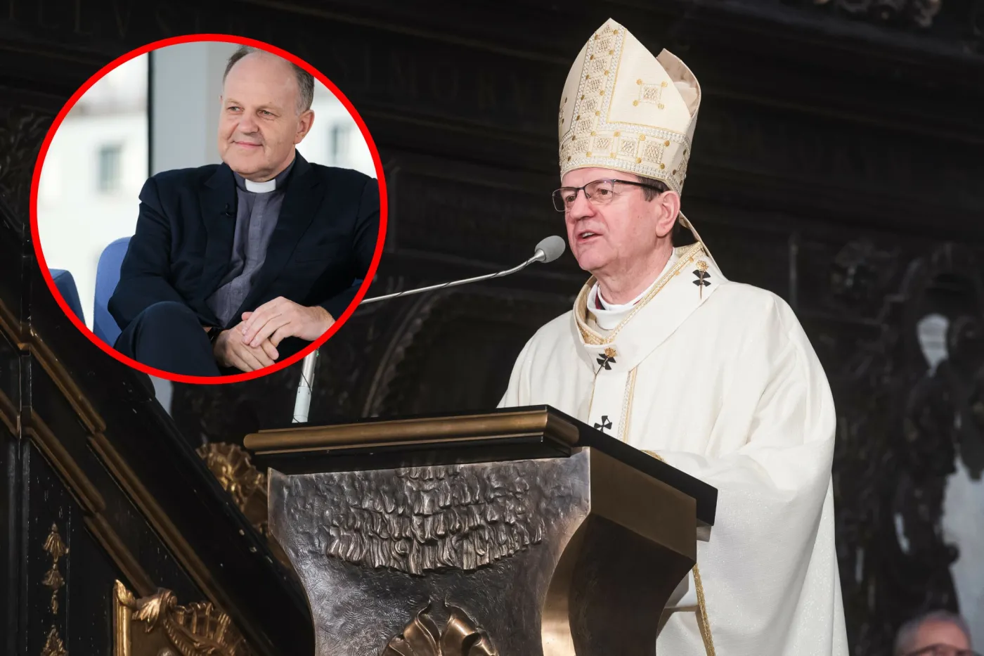 Abp Wojda nowym szefem episkopatu. Ks. Sowa: Nie spodziewam się zmian