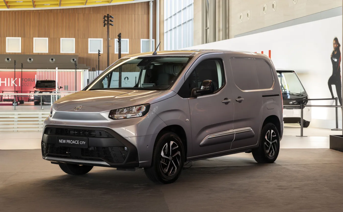 Toyota Proace City