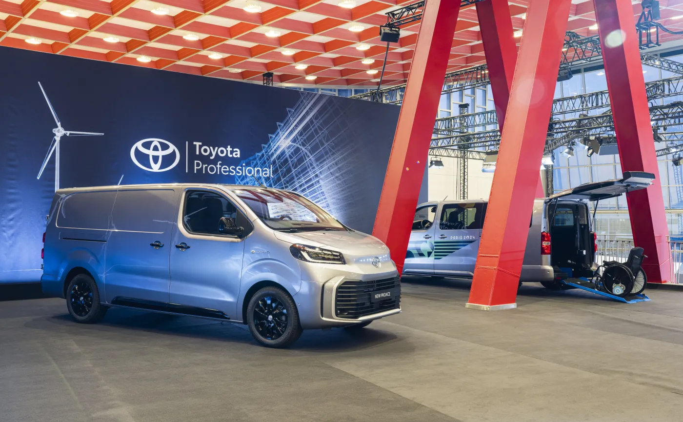 Toyota Proace