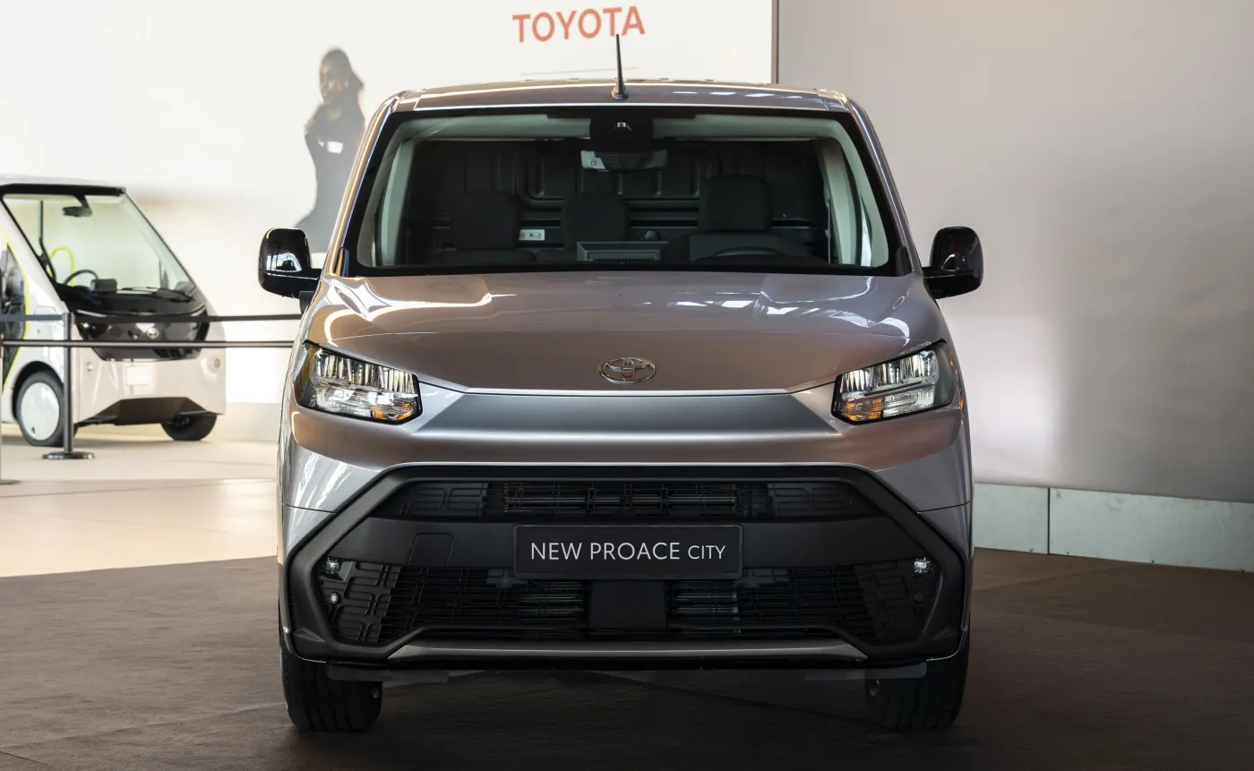 Toyota Proace City