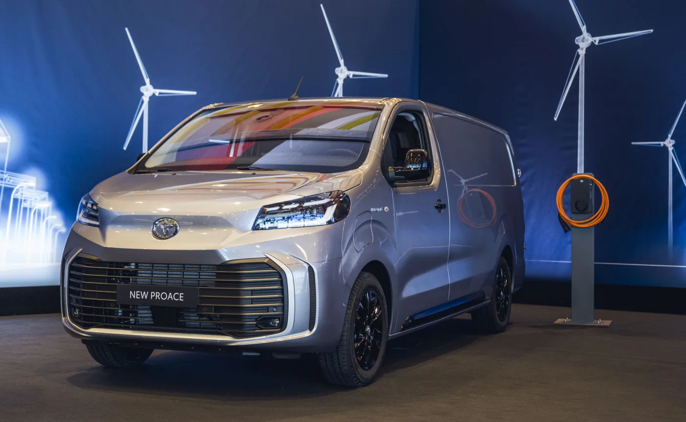 Toyota Proace