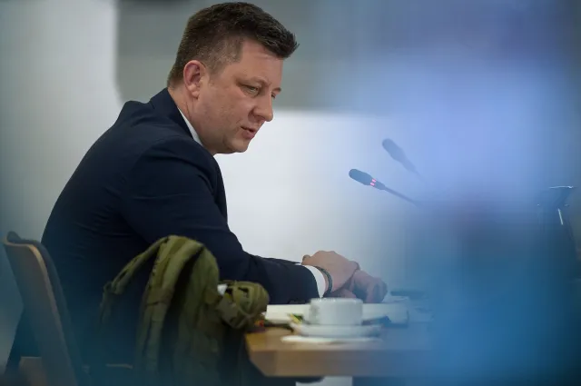 Wojna w Zjednoczonej Prawicy. Dworczyk: Suwerenna Polska pasożytuje na PiS