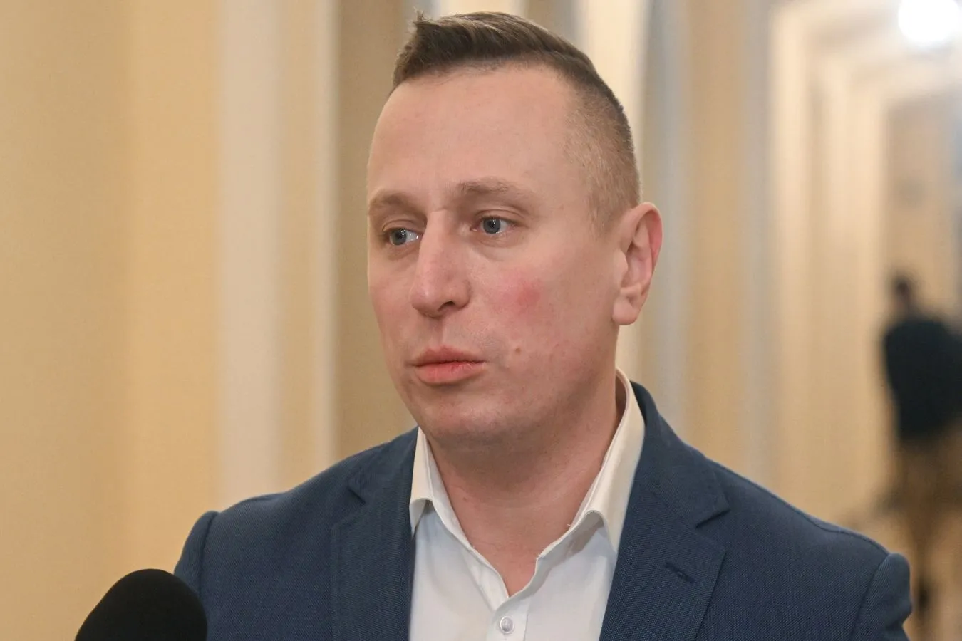 Brejza komentuje słowa Kaczyńskiego. "Przeogromna obsesja"