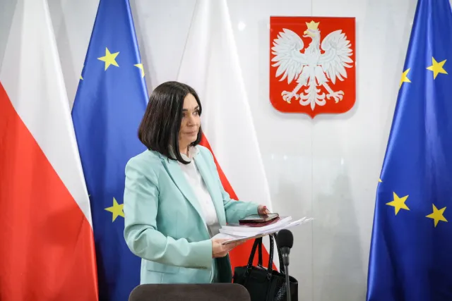 Magdalena Sroka w ogniu krytyki. Precedens w historii komisji śledczych