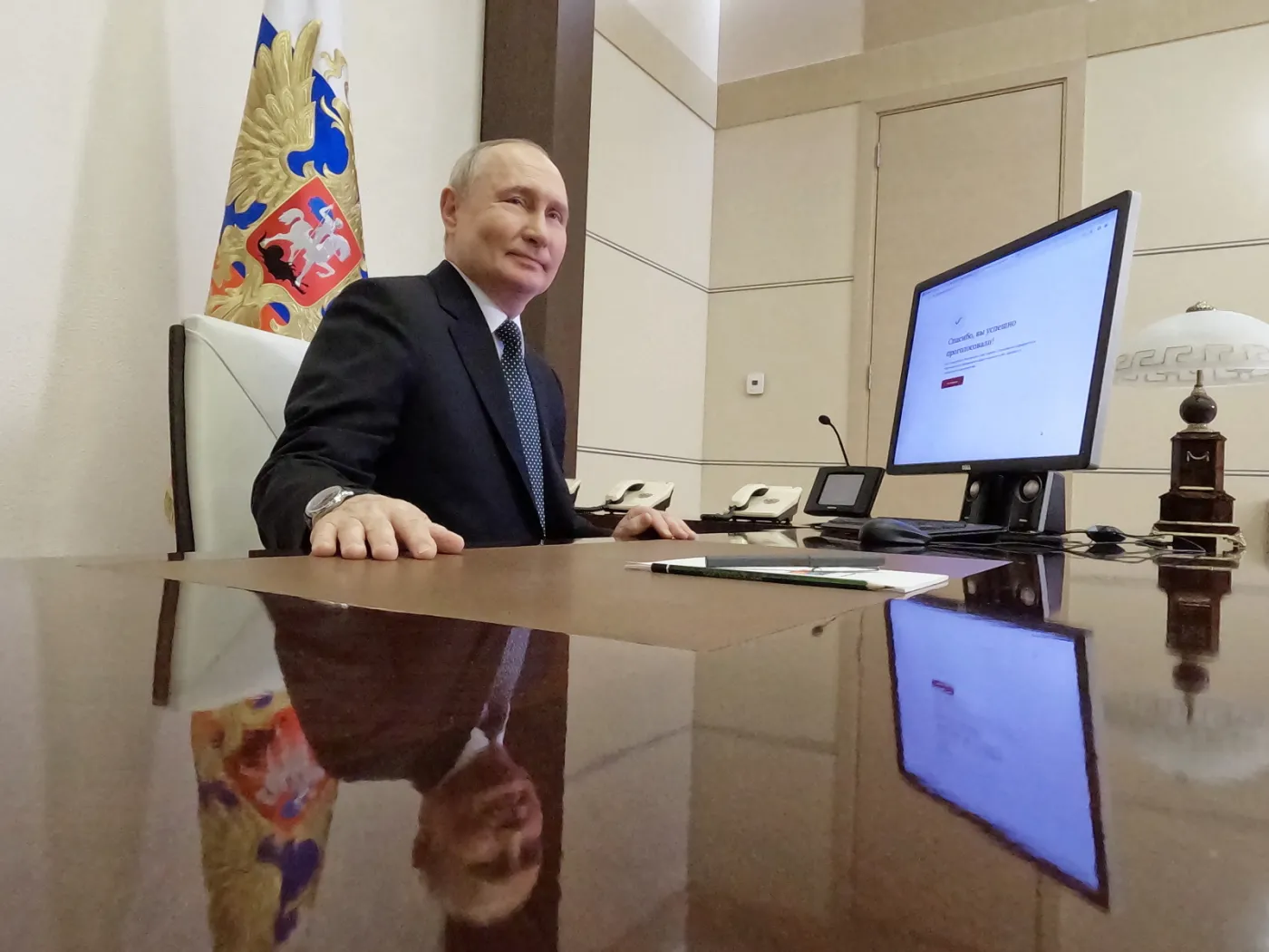 Władimir Putin