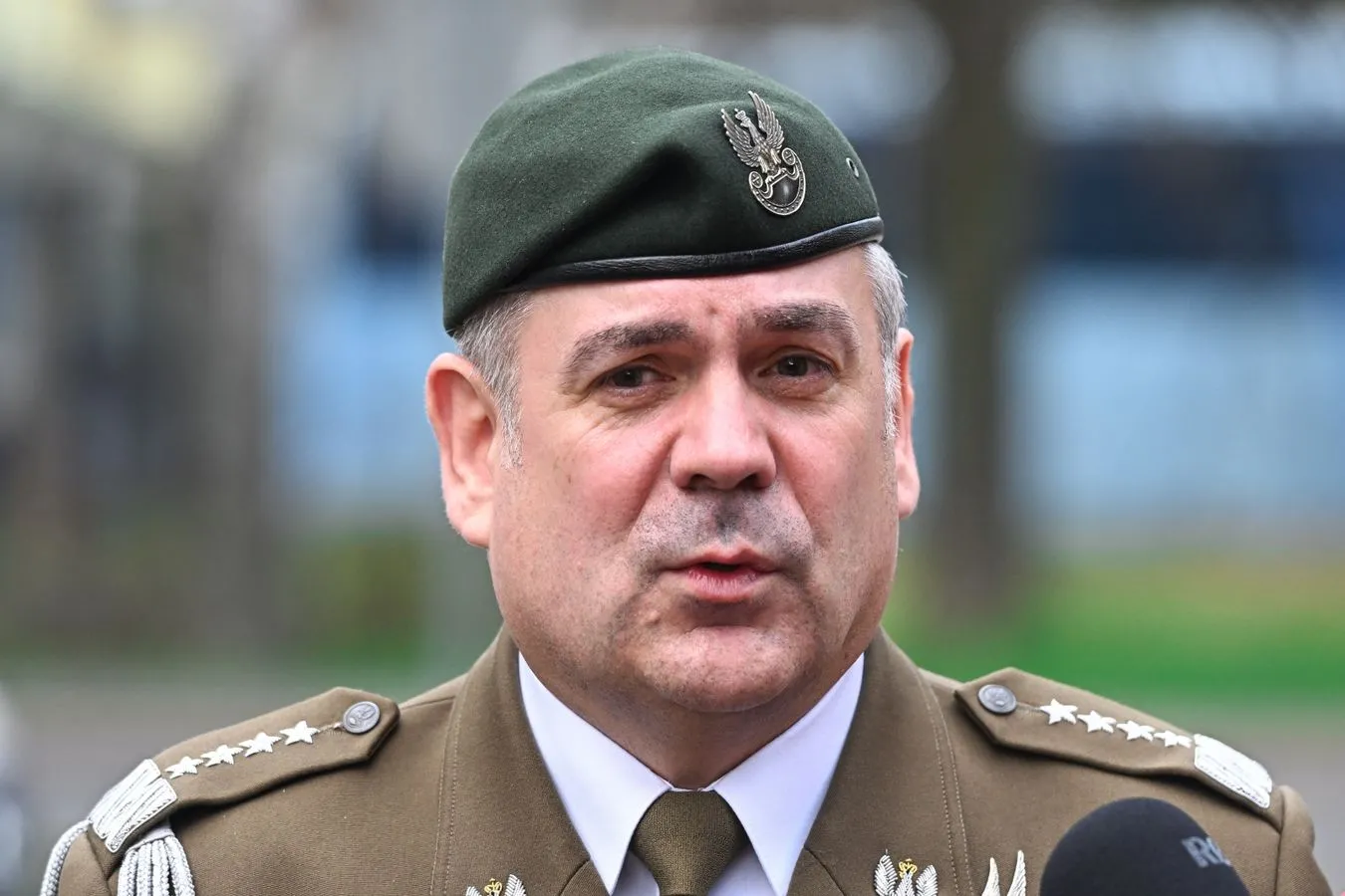 Tragedia na poligonie. Gen. Kukuła podał szczegóły