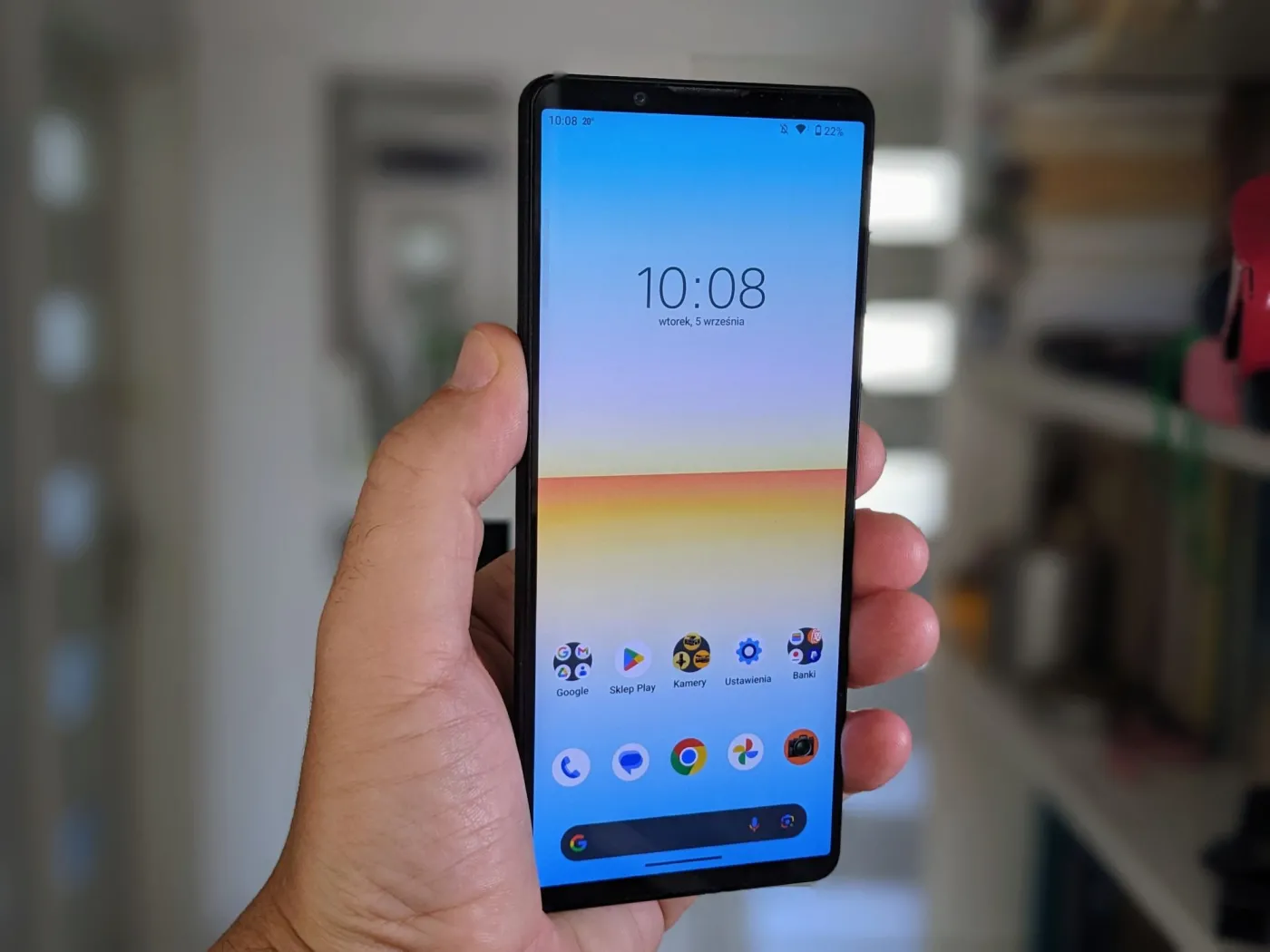 Sony zmieni koncepcję swoich smartfonów? Ma skończyć z „kinowym” wyświetlaczem