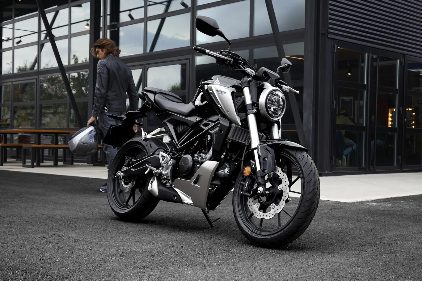 Honda CB125R