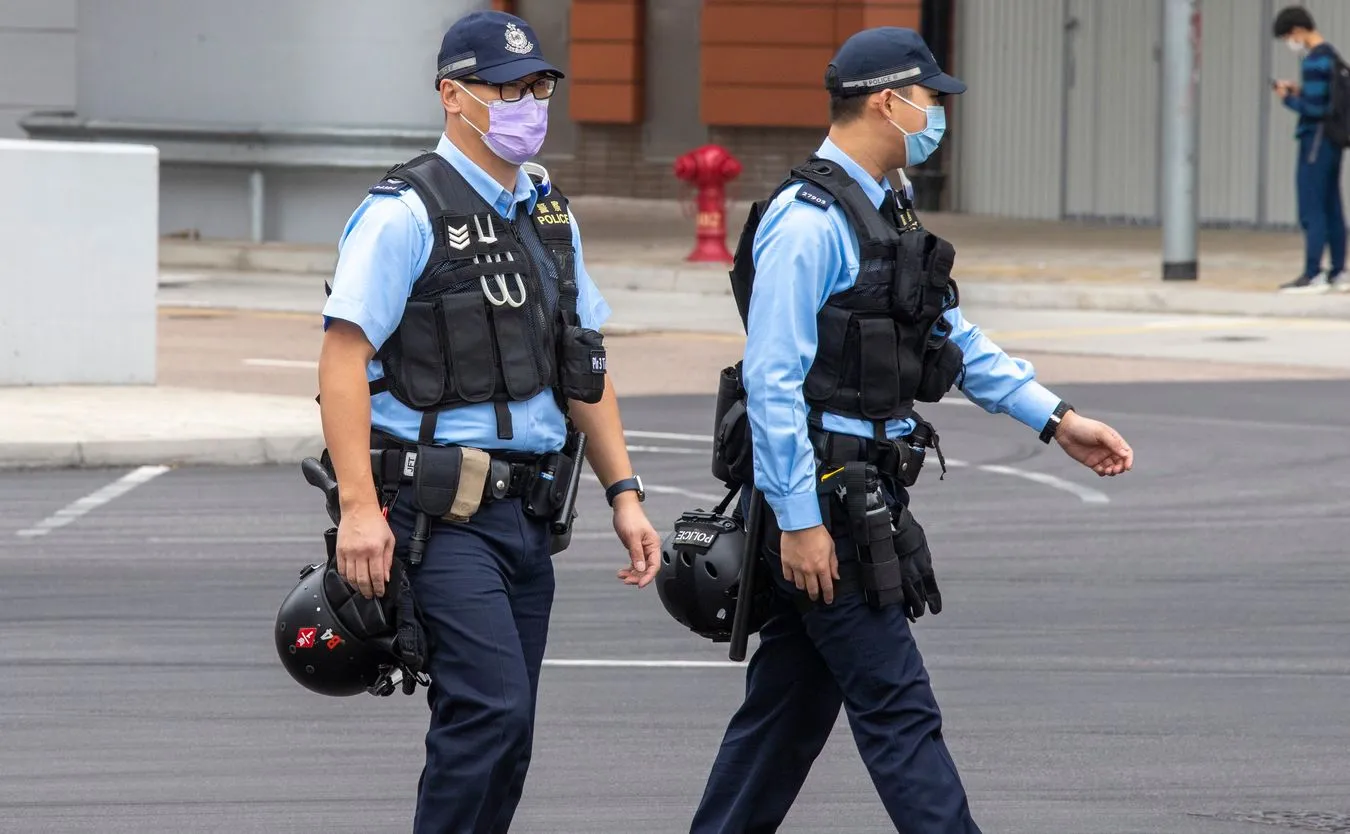 Najpopularniejszym nowym policjantem w Chinach jest corgi