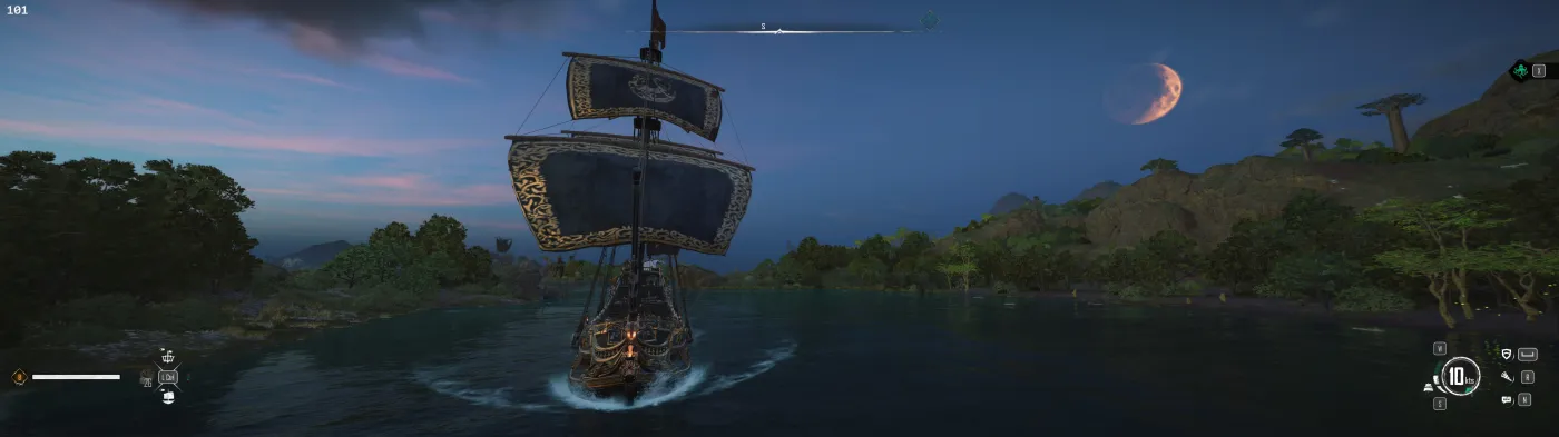 Skull and Bones