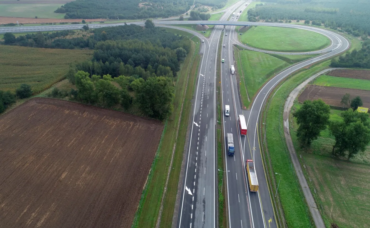 Autostrada A4 po 9 latach bez utrudnień i korków. Znamy datę zakończenia remontu