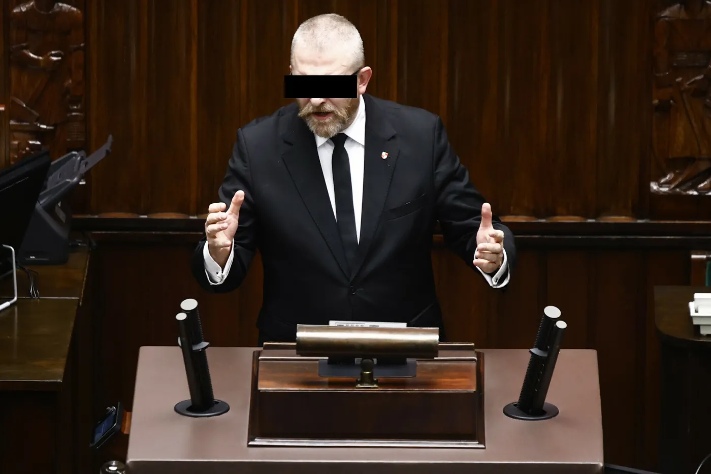 Grzegorz B. z zarzutami. Decyzja prokuratury