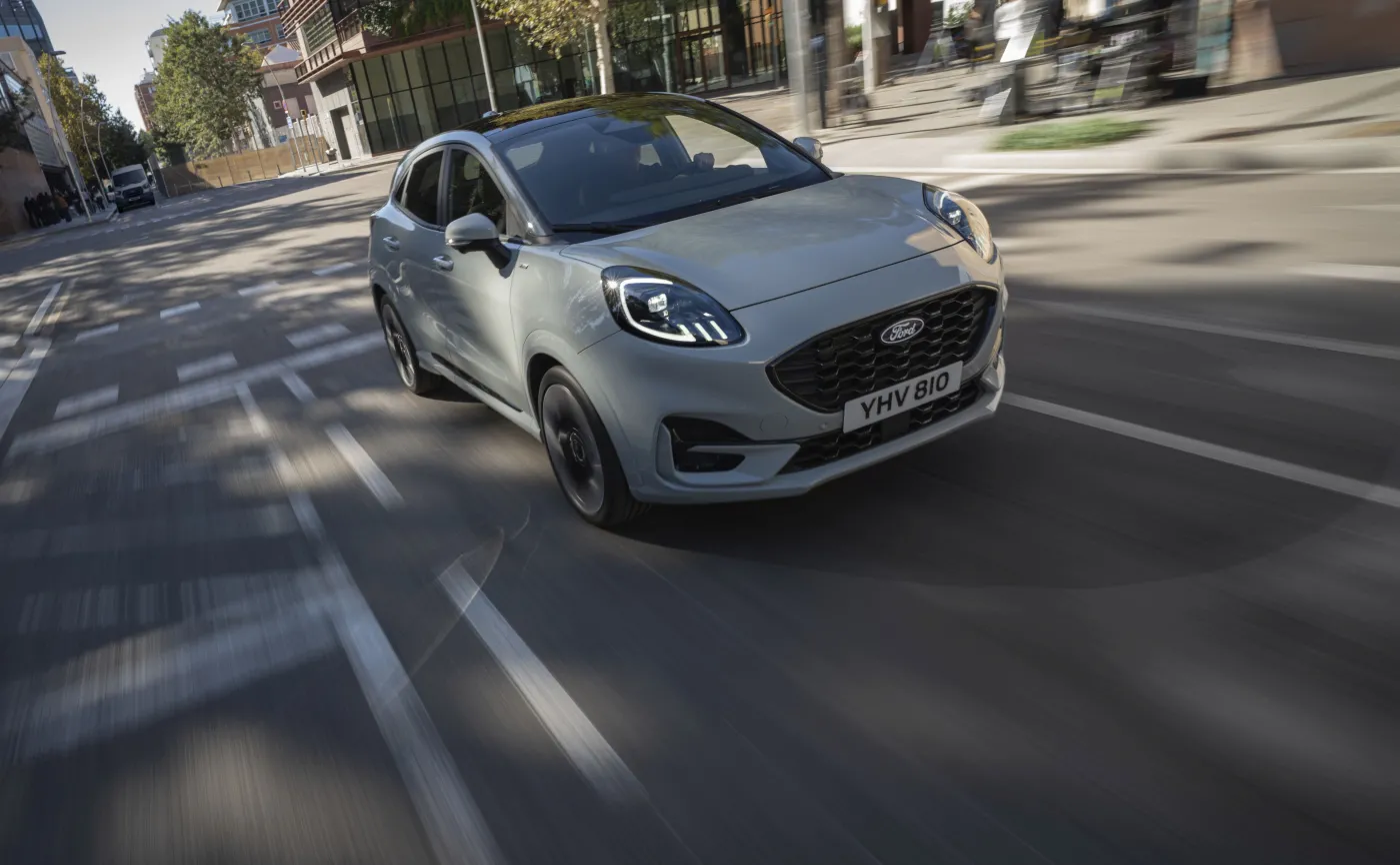 Nowy Ford Puma już w Polsce: to jeszcze lifting czy już rewolucja?