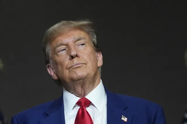 Trump w opałach? "Biden musi na to zwrócić szczególną uwagę"