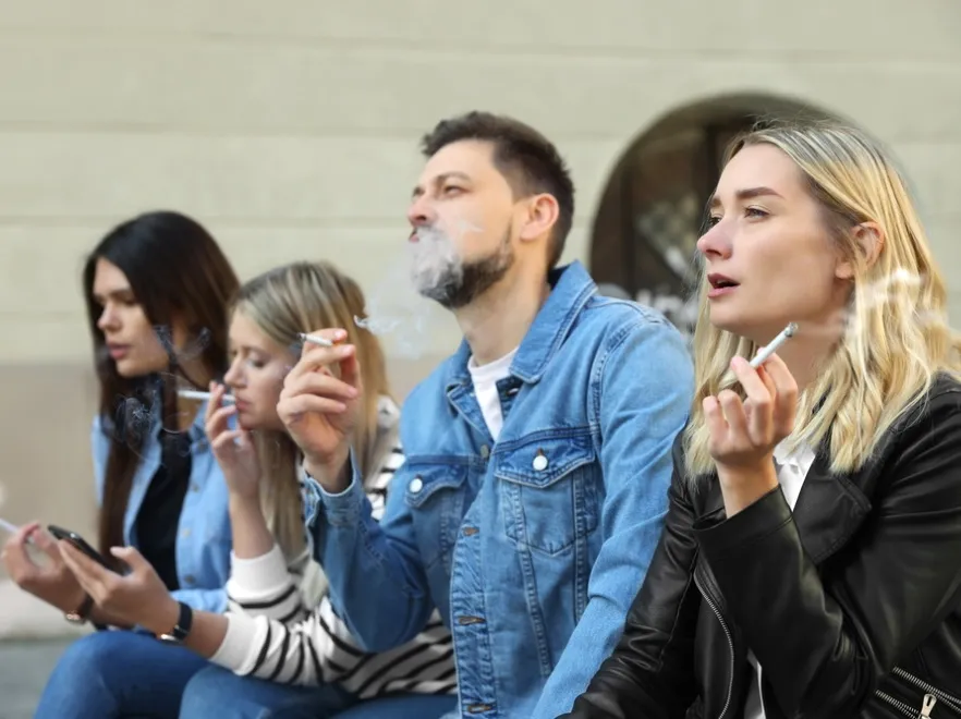 Ministerstwo Zdrowia przyznaje się do porażki. Chodzi o działania zniechęcające do palenia
