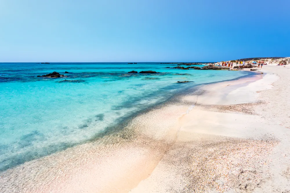 Kontrole na plażach Grecji. Grzywny wysokości tysięcy euro