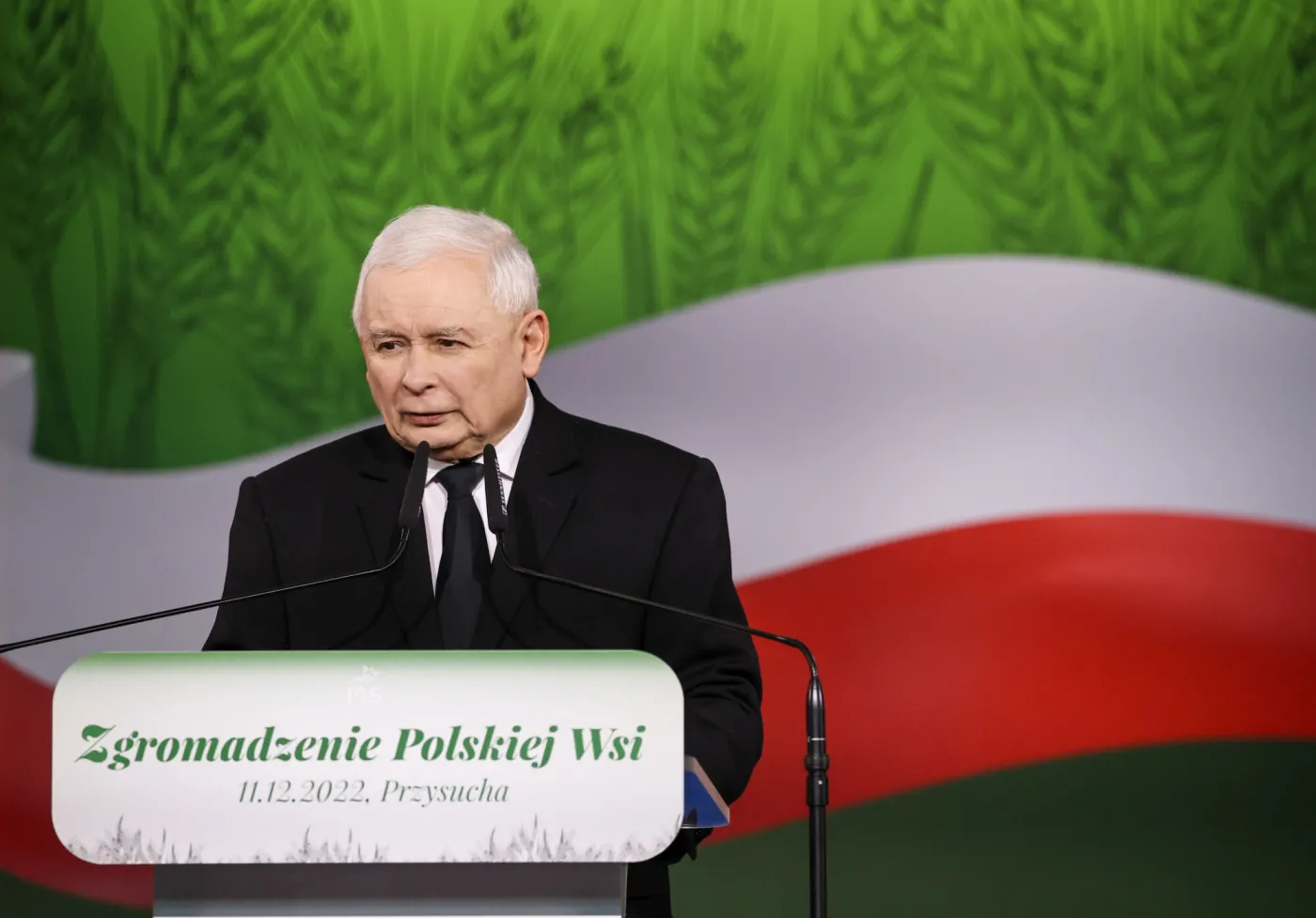 Rolnicy wolą Kaczyńskiego? Prof. Chwedoruk: PiS pracowało na to 20 lat