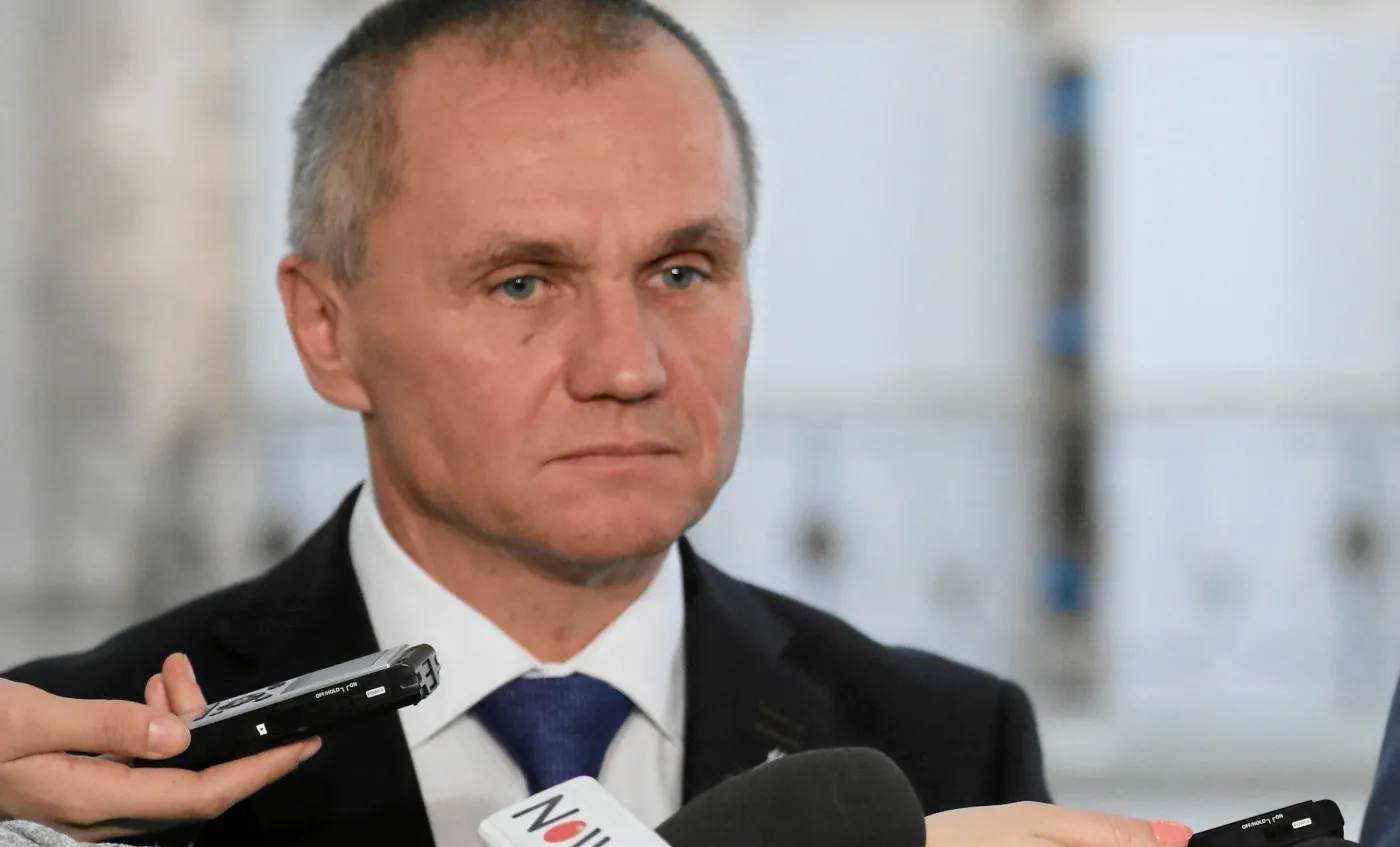 Gen. Polko ostro: Smród się roznosi po całej Europie. Czyjaś głowa musi polecieć