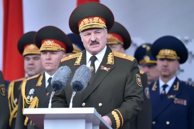 Łukaszenka powiedział to otwarcie. "Przygotowujemy się do wojny"