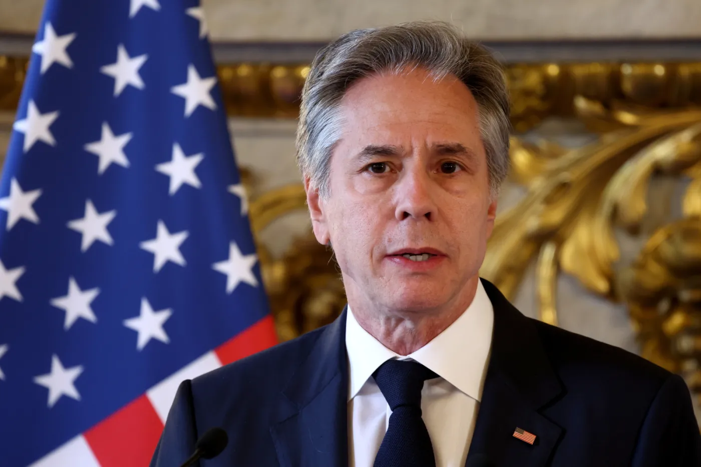 Blinken: Ukraina jest w krytycznym momencie