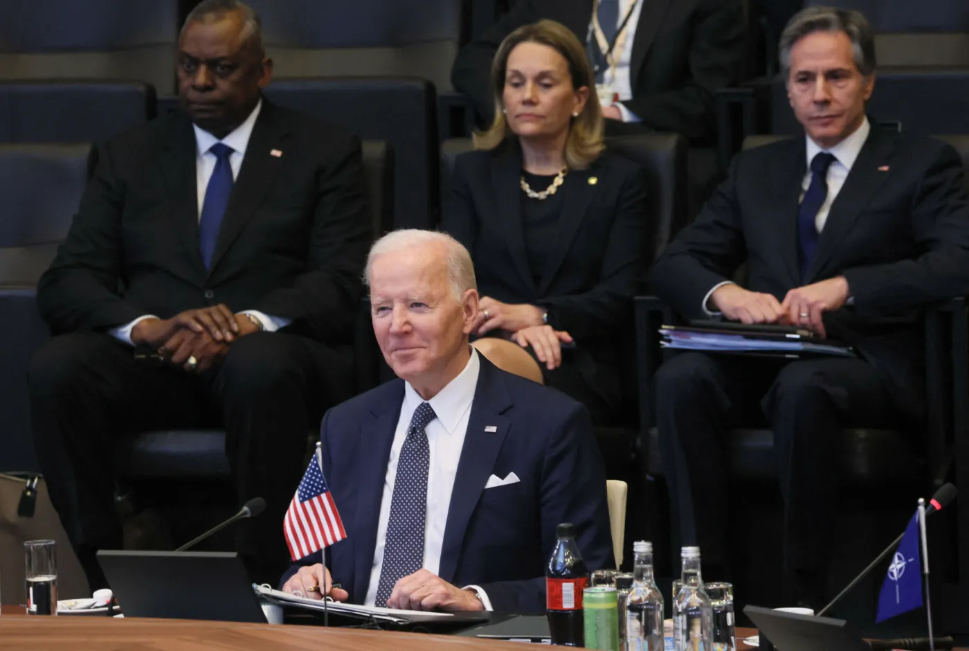 Co dalej ze wsparciem dla Ukrainy? Amerykańska ambasador zabrała głos