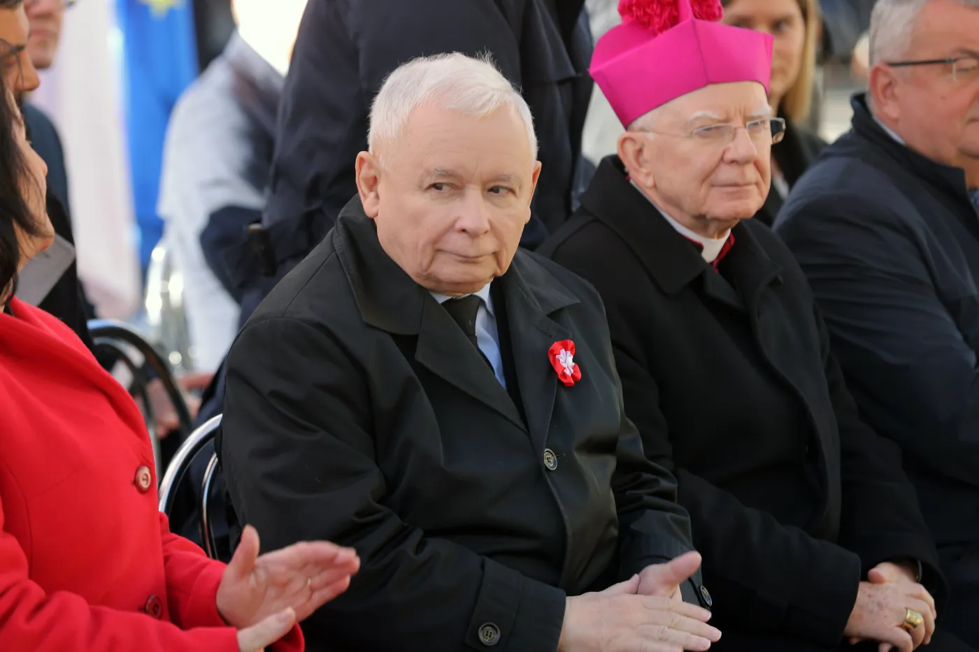 "Kaczyński tak naprawdę nie lubi Kościoła, gardzi Rydzykiem"