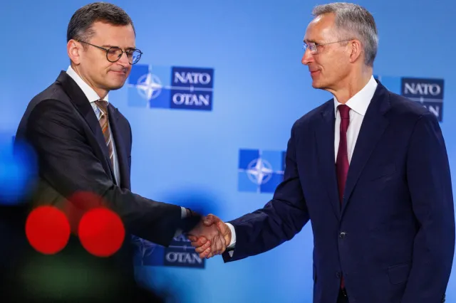 Politico o planie Stoltenberga: Wątpliwości, obawy i przewracanie oczami...