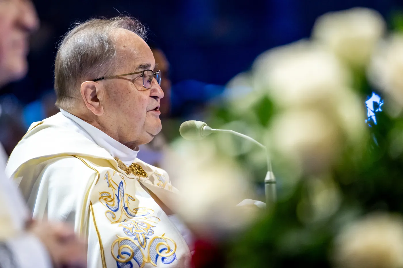 Zakłócano sygnał Radia Maryja z Rosji. Ojciec Rydzyk reaguje