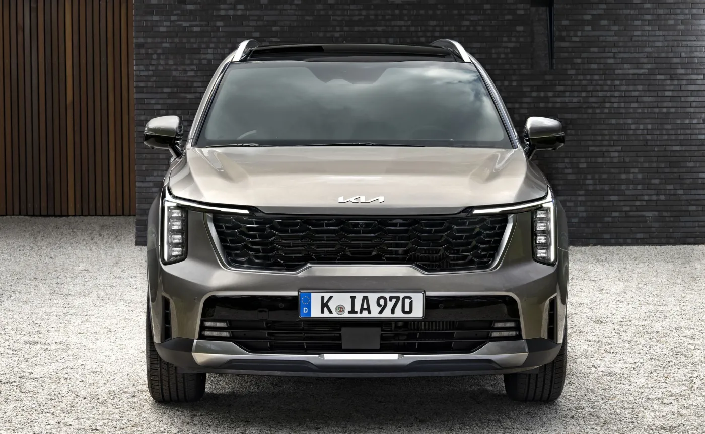 Nowa Kia Sorento