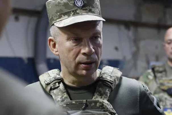 Generał Syrski: Tam toczą się najcięższe walki. Wróg za wszelką cenę...