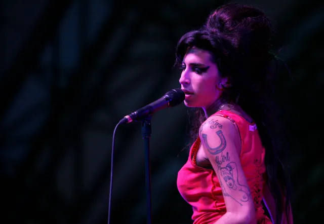 Mroczny "Klub 27" - muzycy, którzy odeszli zbyt wcześnie. Wśród nich jest Amy Winehouse [FOTO]