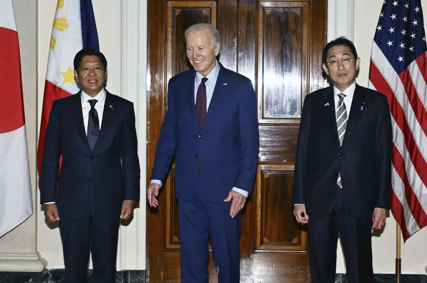 Jasny sygnał w stronę Chin. Joe Biden: Każdy atak uruchomi działania